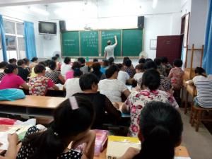 我公司新增保潔單位、工作場景、培訓(xùn)學(xué)習(xí)課堂