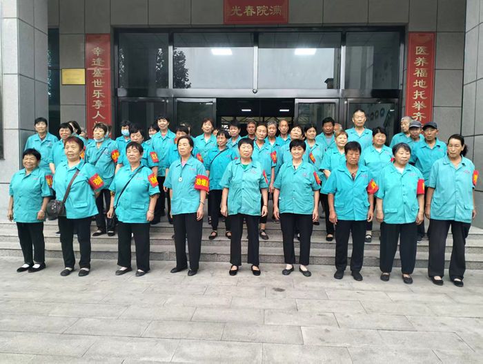 員工在學習“文化自信，民族復興”